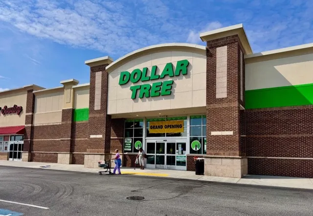 Dollar tree